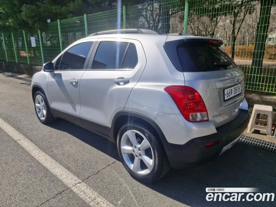 Chevrolet Trax 2015 1.6 автомат (гидро), фото 7