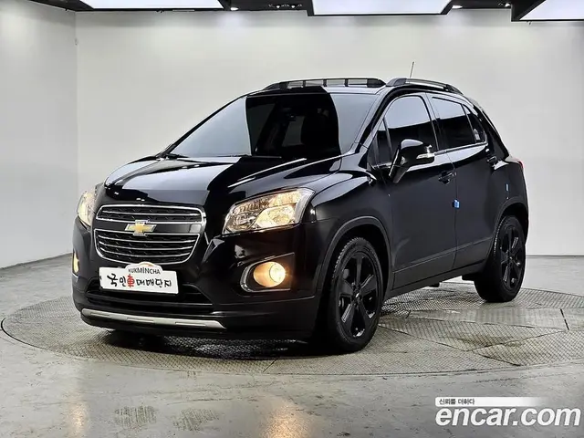 Chevrolet Trax 2016 1.6 автомат (гидро), миниатюра 1 Chevrolet Trax 2016 1.6 автомат (гидро), миниатюра 1