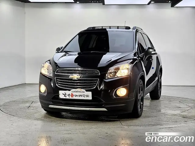 Chevrolet Trax 2016 1.6 автомат (гидро), миниатюра 2 Chevrolet Trax 2016 1.6 автомат (гидро), миниатюра 2