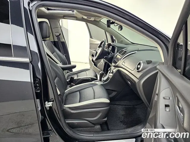 Chevrolet Trax 2016 1.6 автомат (гидро), миниатюра 11 Chevrolet Trax 2016 1.6 автомат (гидро), миниатюра 11