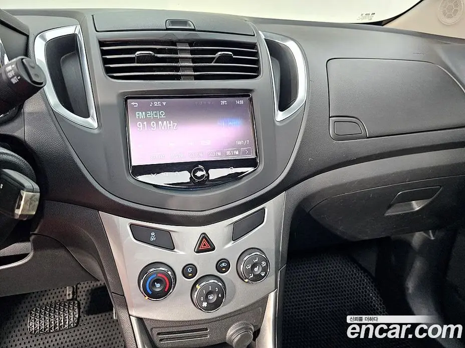 Chevrolet Trax 2016 1.6 автомат (гидро), фото 13 Chevrolet Trax 2016 1.6 автомат (гидро), фото 13