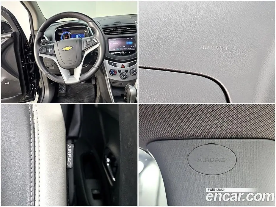 Chevrolet Trax 2016 1.6 автомат (гидро), фото 16 Chevrolet Trax 2016 1.6 автомат (гидро), фото 16