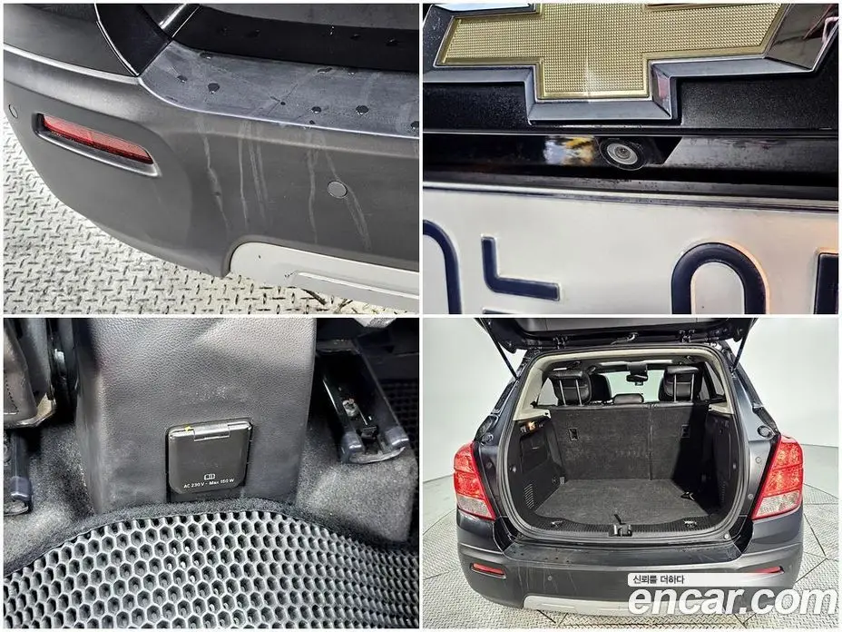 Chevrolet Trax 2016 1.6 автомат (гидро), фото 17 Chevrolet Trax 2016 1.6 автомат (гидро), фото 17