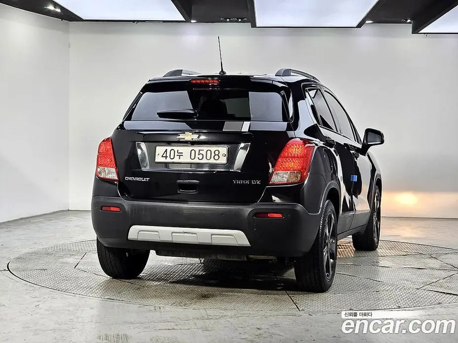Chevrolet Trax 2016 1.6 автомат (гидро), фото 3 Chevrolet Trax 2016 1.6 автомат (гидро), фото 3
