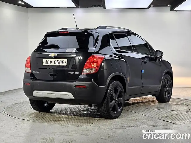 Chevrolet Trax 2016 1.6 автомат (гидро), миниатюра 4 Chevrolet Trax 2016 1.6 автомат (гидро), миниатюра 4