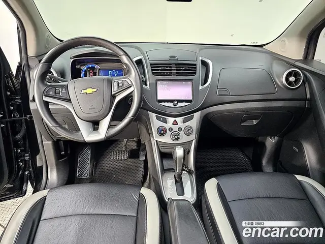 Chevrolet Trax 2016 1.6 автомат (гидро), миниатюра 5 Chevrolet Trax 2016 1.6 автомат (гидро), миниатюра 5