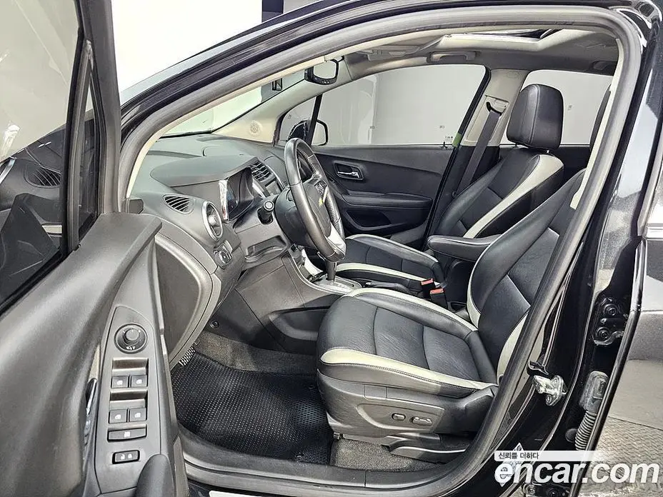 Chevrolet Trax 2016 1.6 автомат (гидро), фото 8 Chevrolet Trax 2016 1.6 автомат (гидро), фото 8