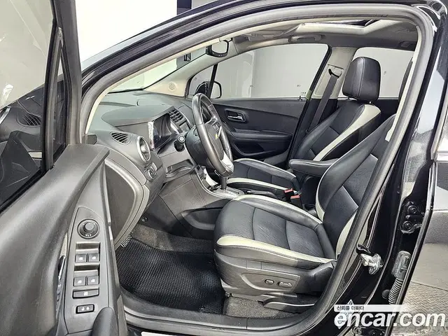 Chevrolet Trax 2016 1.6 автомат (гидро), миниатюра 8 Chevrolet Trax 2016 1.6 автомат (гидро), миниатюра 8