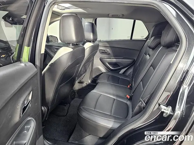 Chevrolet Trax 2016 1.6 автомат (гидро), миниатюра 9 Chevrolet Trax 2016 1.6 автомат (гидро), миниатюра 9
