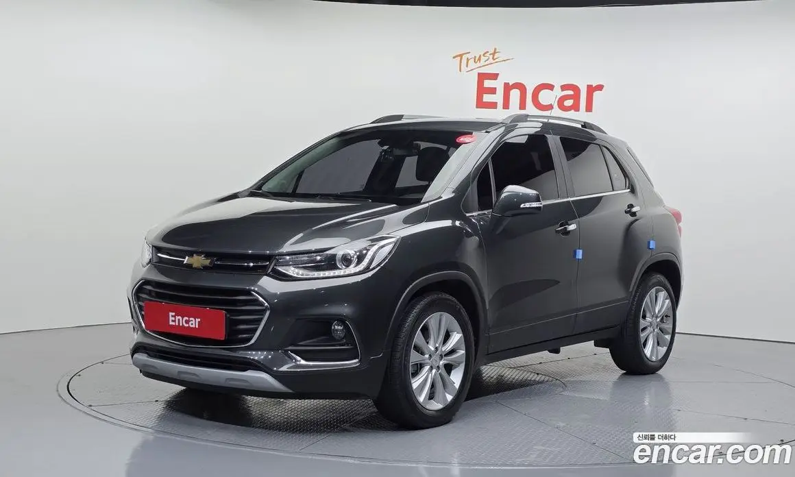 Chevrolet Trax 2017 1.4 автомат (гидро), фото 1 Chevrolet Trax 2017 1.4 автомат (гидро), фото 1