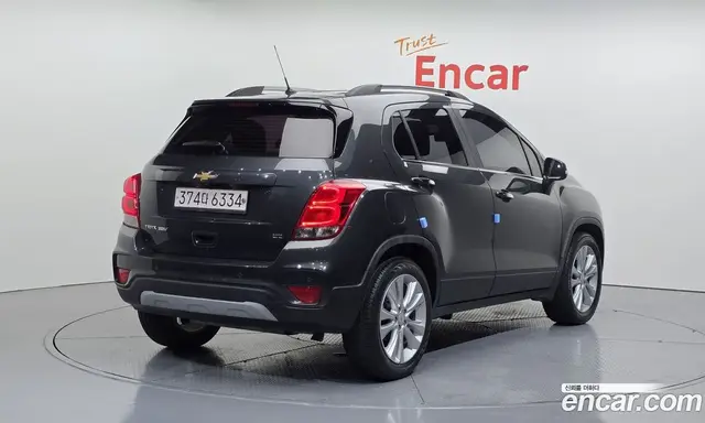 Chevrolet Trax 2017 1.4 автомат (гидро), миниатюра 2 Chevrolet Trax 2017 1.4 автомат (гидро), миниатюра 2