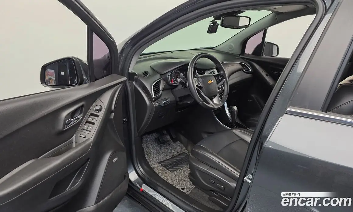 Chevrolet Trax 2017 1.4 автомат (гидро), фото 13 Chevrolet Trax 2017 1.4 автомат (гидро), фото 13