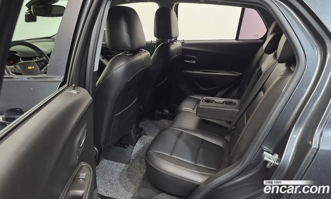 Chevrolet Trax 2017 1.4 автомат (гидро), фото 17 Chevrolet Trax 2017 1.4 автомат (гидро), фото 17