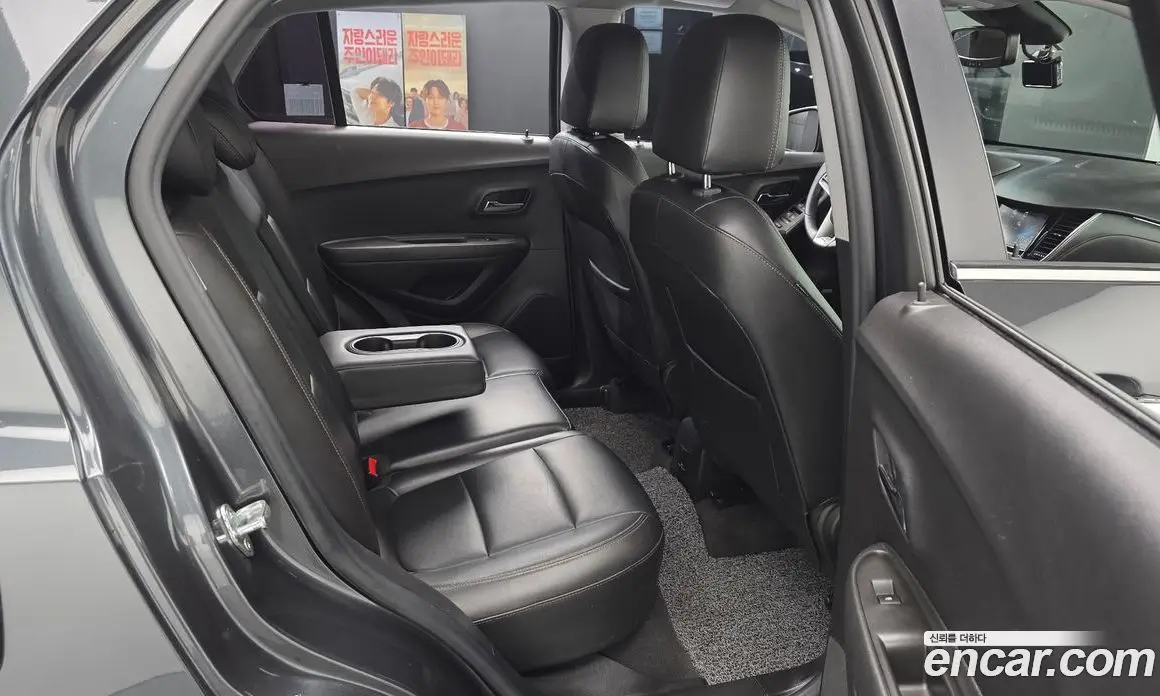 Chevrolet Trax 2017 1.4 автомат (гидро), фото 18 Chevrolet Trax 2017 1.4 автомат (гидро), фото 18