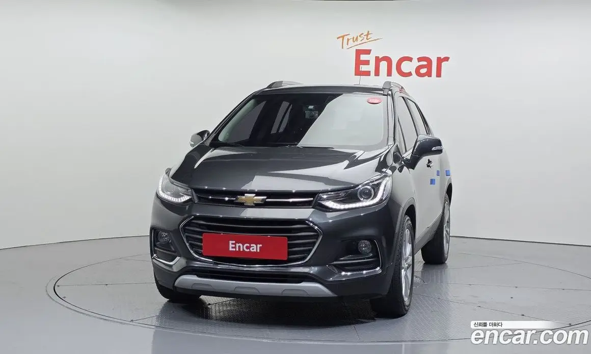 Chevrolet Trax 2017 1.4 автомат (гидро), фото 3 Chevrolet Trax 2017 1.4 автомат (гидро), фото 3