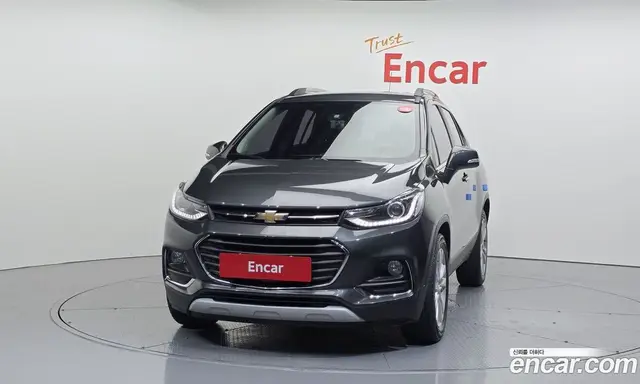 Chevrolet Trax 2017 1.4 автомат (гидро), миниатюра 3 Chevrolet Trax 2017 1.4 автомат (гидро), миниатюра 3