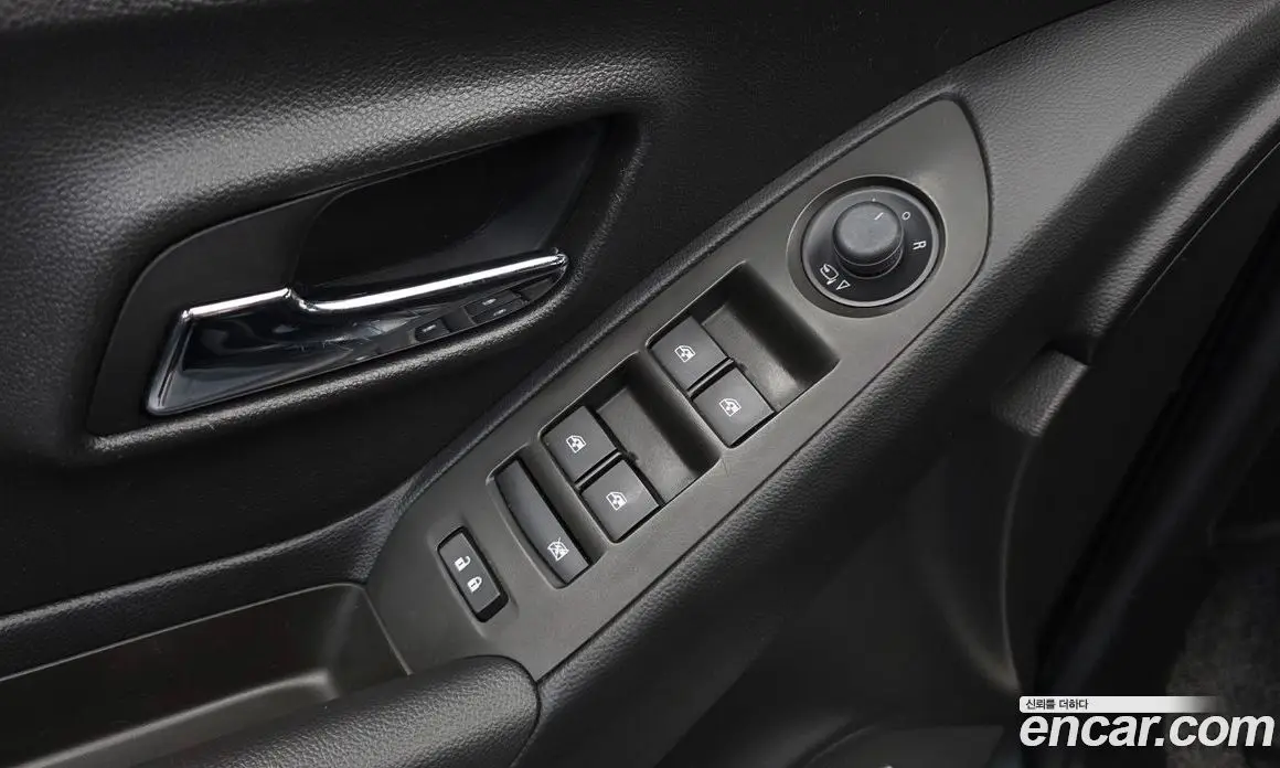 Chevrolet Trax 2017 1.4 автомат (гидро), фото 25 Chevrolet Trax 2017 1.4 автомат (гидро), фото 25