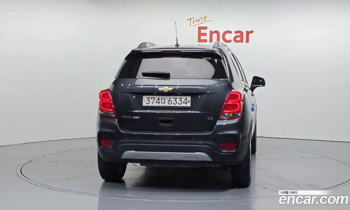 Chevrolet Trax 2017 1.4 автомат (гидро), фото 4 Chevrolet Trax 2017 1.4 автомат (гидро), фото 4