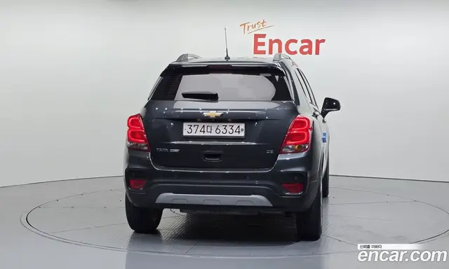 Chevrolet Trax 2017 1.4 автомат (гидро), миниатюра 4 Chevrolet Trax 2017 1.4 автомат (гидро), миниатюра 4