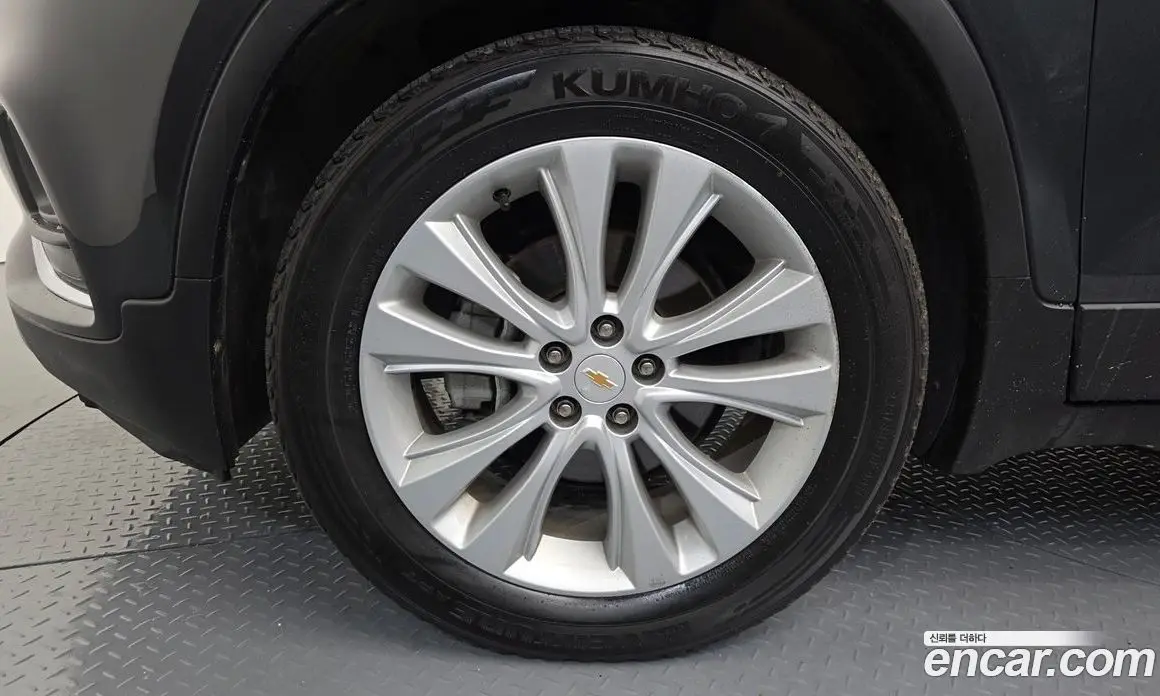 Chevrolet Trax 2017 1.4 автомат (гидро), фото 5 Chevrolet Trax 2017 1.4 автомат (гидро), фото 5