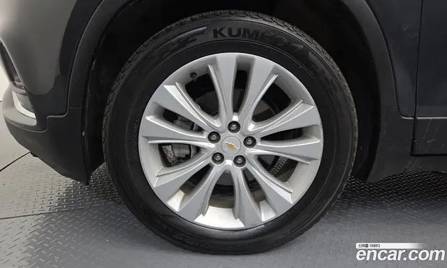 Chevrolet Trax 2017 1.4 автомат (гидро), миниатюра 5 Chevrolet Trax 2017 1.4 автомат (гидро), миниатюра 5