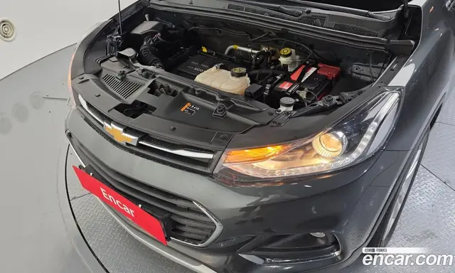 Chevrolet Trax 2017 1.4 автомат (гидро), миниатюра 6 Chevrolet Trax 2017 1.4 автомат (гидро), миниатюра 6