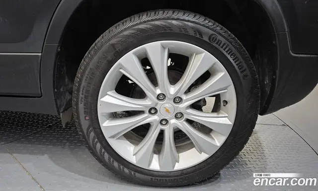 Chevrolet Trax 2017 1.4 автомат (гидро), миниатюра 7 Chevrolet Trax 2017 1.4 автомат (гидро), миниатюра 7