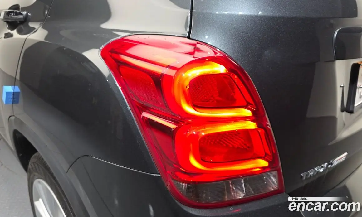 Chevrolet Trax 2017 1.4 автомат (гидро), фото 9 Chevrolet Trax 2017 1.4 автомат (гидро), фото 9