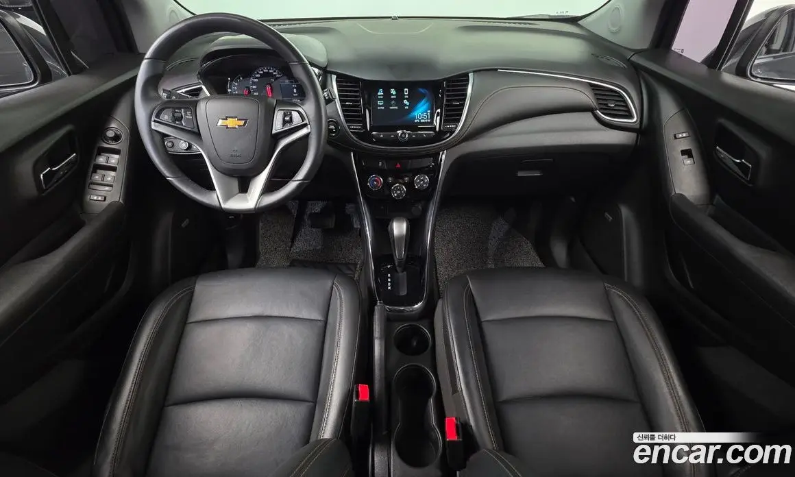 Chevrolet Trax 2017 1.4 автомат (гидро), фото 10 Chevrolet Trax 2017 1.4 автомат (гидро), фото 10