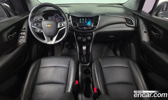 Chevrolet Trax 2017 1.4 автомат (гидро), миниатюра 10 Chevrolet Trax 2017 1.4 автомат (гидро), миниатюра 10