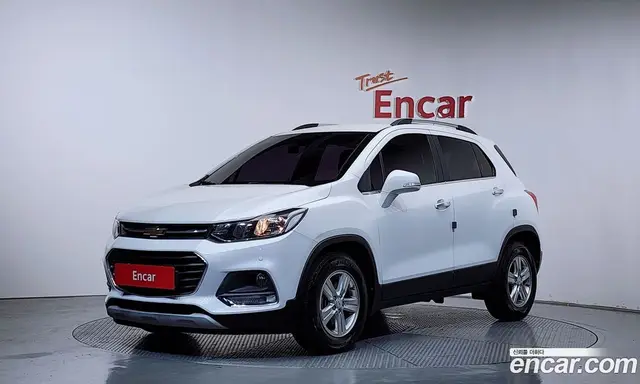Chevrolet Trax, 2018, 82 832 км