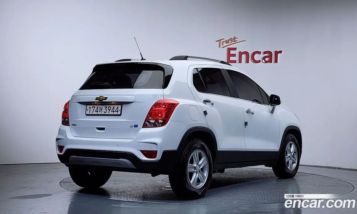 Chevrolet Trax 2018 1.6 автомат (гидро), фото 2 Chevrolet Trax 2018 1.6 автомат (гидро), фото 2
