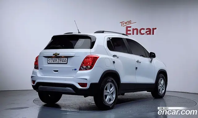 Chevrolet Trax 2018 1.6 автомат (гидро), миниатюра 2 Chevrolet Trax 2018 1.6 автомат (гидро), миниатюра 2