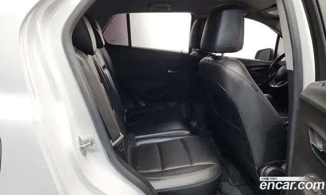 Chevrolet Trax 2018 1.6 автомат (гидро), миниатюра 11 Chevrolet Trax 2018 1.6 автомат (гидро), миниатюра 11