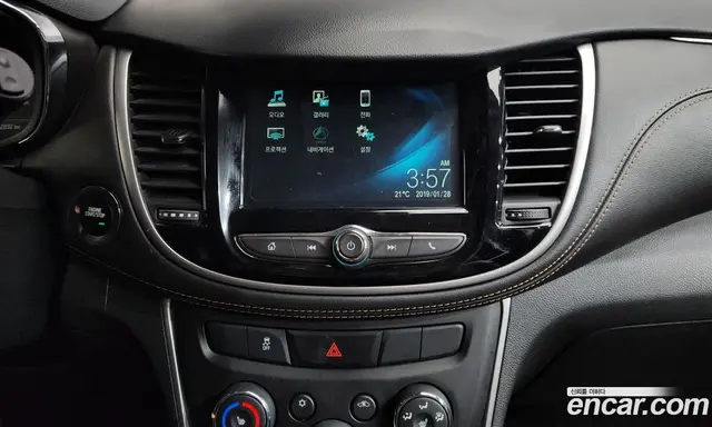 Chevrolet Trax 2018 1.6 автомат (гидро), миниатюра 12