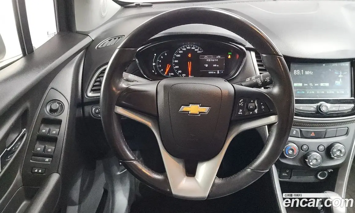 Chevrolet Trax 2018 1.6 автомат (гидро), фото 13 Chevrolet Trax 2018 1.6 автомат (гидро), фото 13
