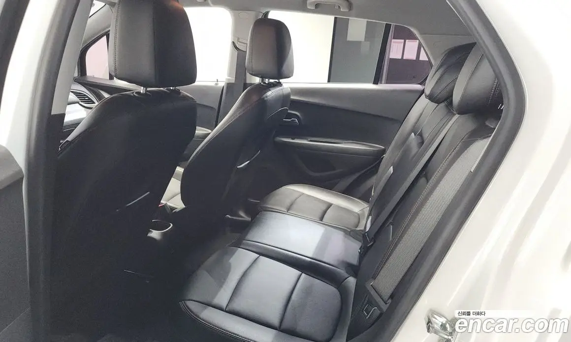 Chevrolet Trax 2018 1.6 автомат (гидро), фото 17 Chevrolet Trax 2018 1.6 автомат (гидро), фото 17