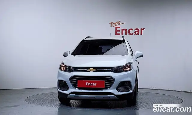 Chevrolet Trax 2018 1.6 автомат (гидро), миниатюра 3 Chevrolet Trax 2018 1.6 автомат (гидро), миниатюра 3