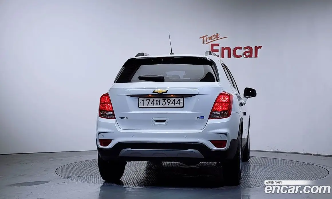 Chevrolet Trax 2018 1.6 автомат (гидро), фото 4 Chevrolet Trax 2018 1.6 автомат (гидро), фото 4