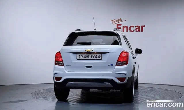 Chevrolet Trax 2018 1.6 автомат (гидро), миниатюра 4 Chevrolet Trax 2018 1.6 автомат (гидро), миниатюра 4