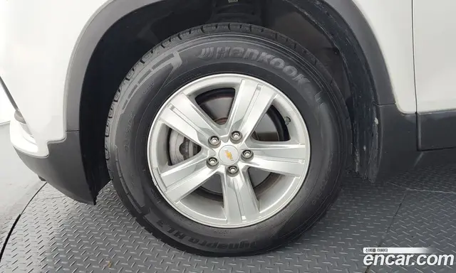 Chevrolet Trax 2018 1.6 автомат (гидро), миниатюра 5 Chevrolet Trax 2018 1.6 автомат (гидро), миниатюра 5