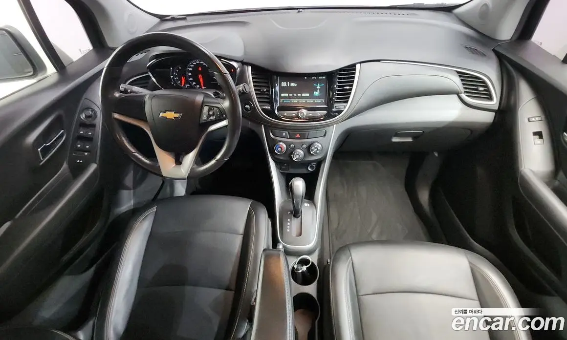 Chevrolet Trax 2018 1.6 автомат (гидро), фото 7 Chevrolet Trax 2018 1.6 автомат (гидро), фото 7