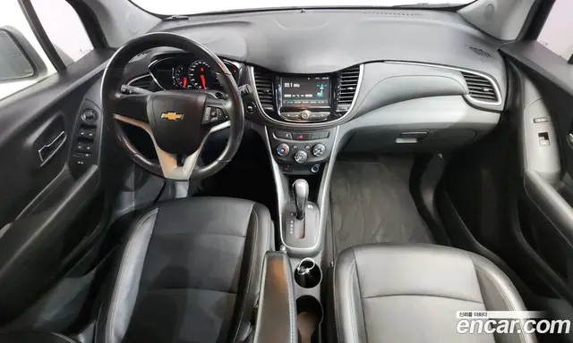 Chevrolet Trax 2018 1.6 автомат (гидро), миниатюра 7 Chevrolet Trax 2018 1.6 автомат (гидро), миниатюра 7