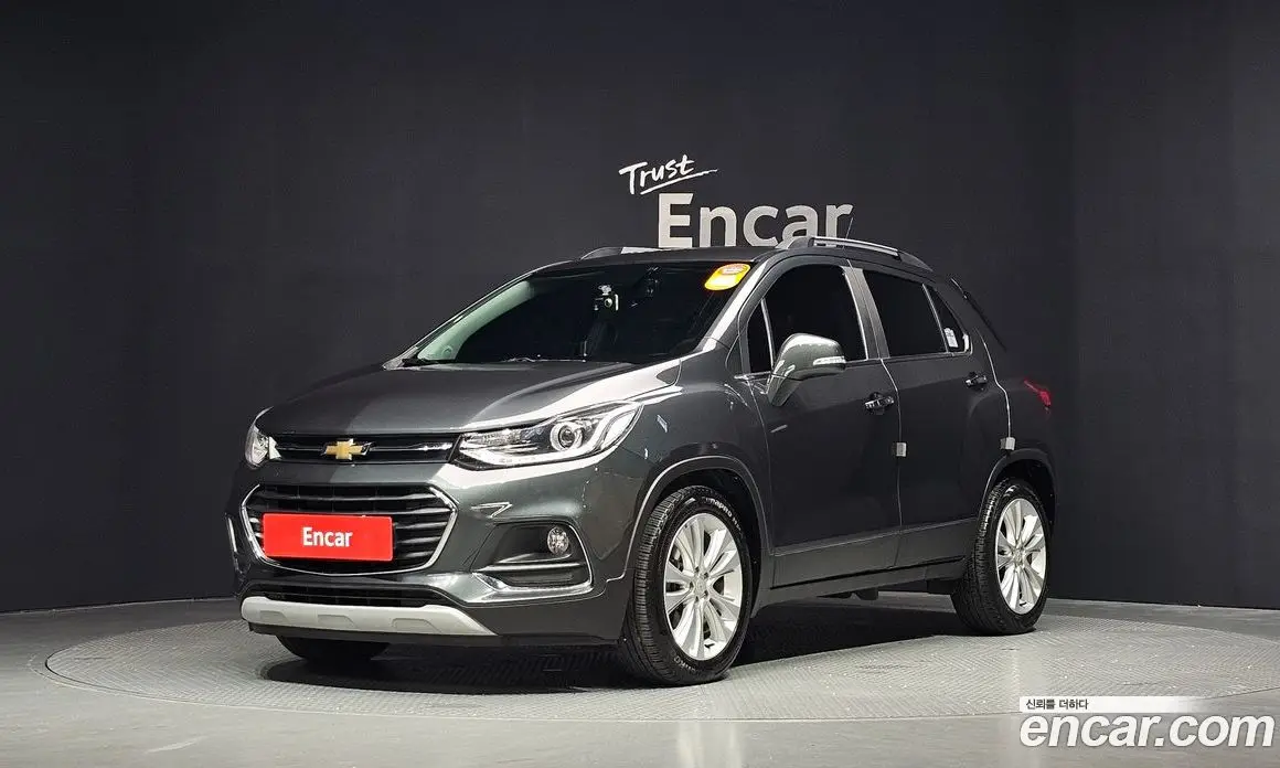 Chevrolet Trax 2018 1.4 автомат (гидро), фото 1 Chevrolet Trax 2018 1.4 автомат (гидро), фото 1