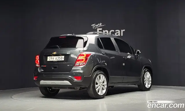 Chevrolet Trax 2018 1.4 автомат (гидро), миниатюра 2 Chevrolet Trax 2018 1.4 автомат (гидро), миниатюра 2