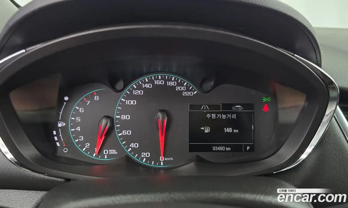 Chevrolet Trax 2018 1.4 автомат (гидро), фото 11 Chevrolet Trax 2018 1.4 автомат (гидро), фото 11