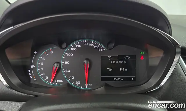 Chevrolet Trax 2018 1.4 автомат (гидро), миниатюра 11 Chevrolet Trax 2018 1.4 автомат (гидро), миниатюра 11