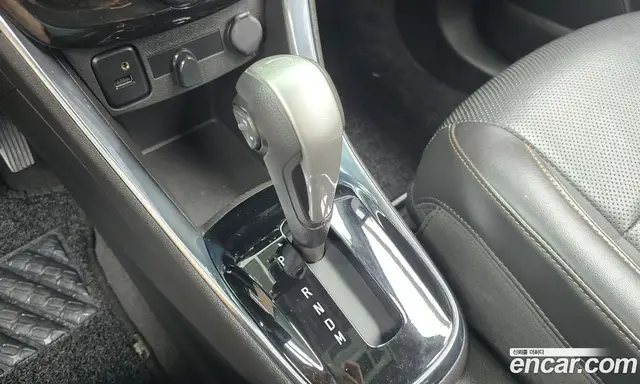 Chevrolet Trax 2018 1.4 автомат (гидро), миниатюра 12