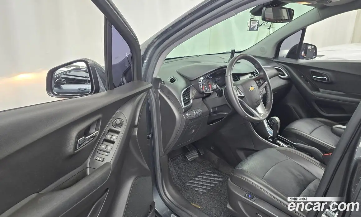 Chevrolet Trax 2018 1.4 автомат (гидро), фото 13 Chevrolet Trax 2018 1.4 автомат (гидро), фото 13