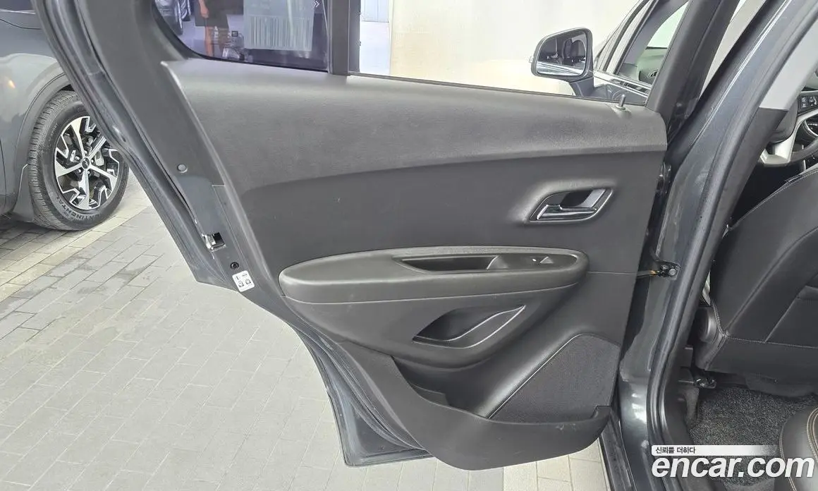 Chevrolet Trax 2018 1.4 автомат (гидро), фото 15 Chevrolet Trax 2018 1.4 автомат (гидро), фото 15